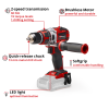 Аккумуляторный шуруповерт Einhell TP-CD 18 Li Brushless-Solo (4513850)
