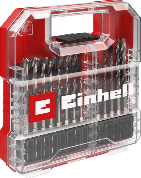 Набор L-Case, 40 шт., LS kwb by Einhell (109053)