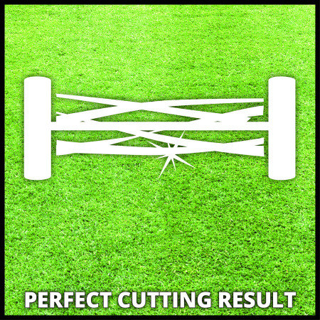 Ручная газонокосилка Einhell GC-HM 300 (3414114)