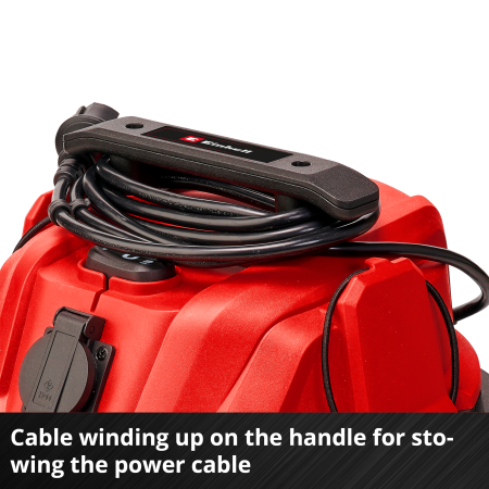 Сетевой пылесос Einhell TC-VC 1930 A (2342490)