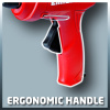 Сетевой клеевой пистолет Einhell TC-GG 30 (4522170)