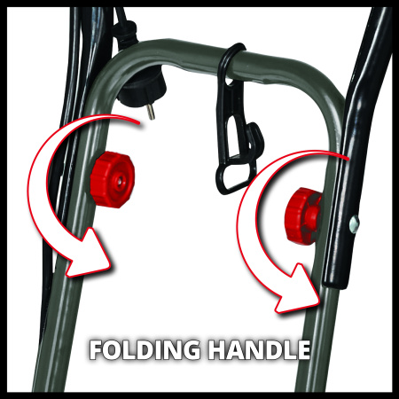 Сетевой культиватор  Einhell GC-RT 1545 M (3431060)