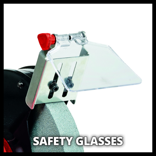 Сетевой точильный станок Einhell TC-BG 200 L (4412633)