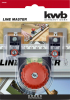 Набор ручек и маркеров для сверления kwb by Einhell (784800)