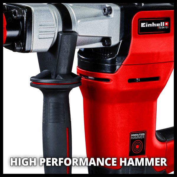 Сетевой отбойный молоток Einhell TE-DH 12 (4139100)