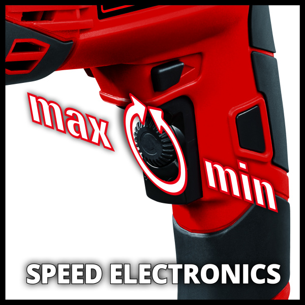 Сетевой ударная дрель Einhell TC-ID 1000 E Kit (4259844)