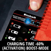 Зарядное устройство в комплекте Einhell Power X-Boostcharger 8A (4512155)