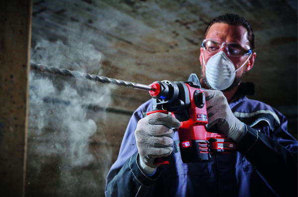 Аккумуляторный перфоратор SDS-Plus Einhell HEROCCO 18/20 - Solo (4513900)