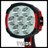Аккумуляторный фонарь Einhell TE-CL 18/2500 LiAC-solo (4514145)