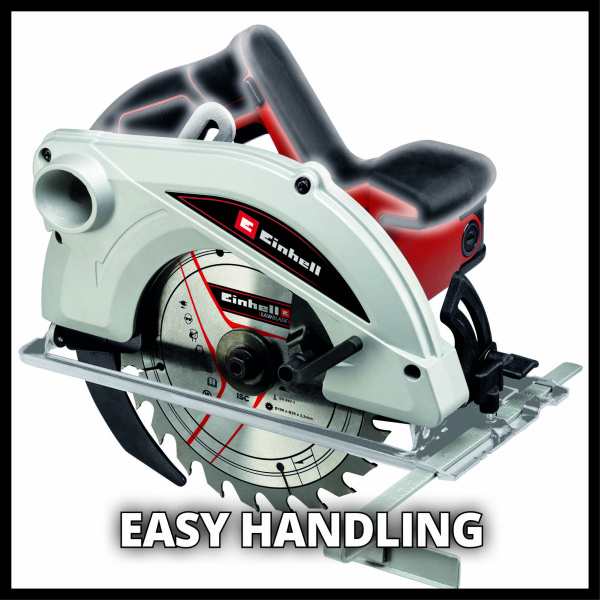 Сетевая циркулярная пила Einhell TC-CS 1410 (4331050)