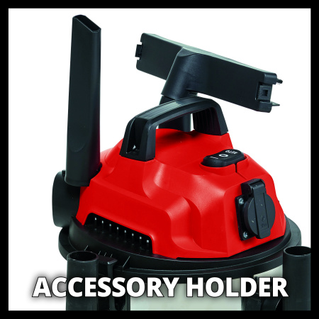 Сетевой пылесос Einhell TC-VC 1820 SA (2342425)