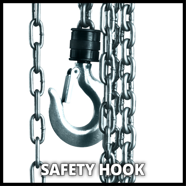 Ручная лебедка Einhell TC-CH 1000 (2250110)