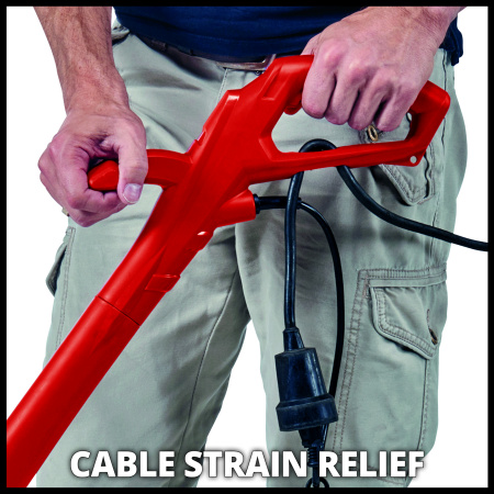 Сетевой триммер Einhell GC-ET 2522 (3402040)