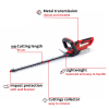Аккумуляторный кусторез Einhell GC-CH 1855/1 Li-Solo (3410502)
