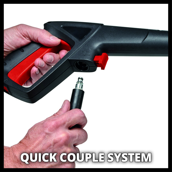 Сетевая мойка высокого давления Einhell TC-HP 90 (4140740)