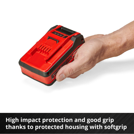 Аккумулятор Einhell 18V 4,0Ah Power-X-Change Plus (4511553)