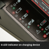 Зарядное устройство в комплекте Einhell 4Ah PLUS PXC Starter Kit (4512159)