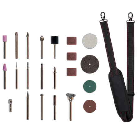 Аккумуляторный гравер Einhell TE-MT 18/34 Li Solo (4419360)