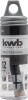 Бур для плитки, шестигранный хвостовик, 12 мм kwb by Einhell (500312)
