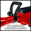 Сетевой отбойный молоток Einhell TC-DH 43 (4139087)