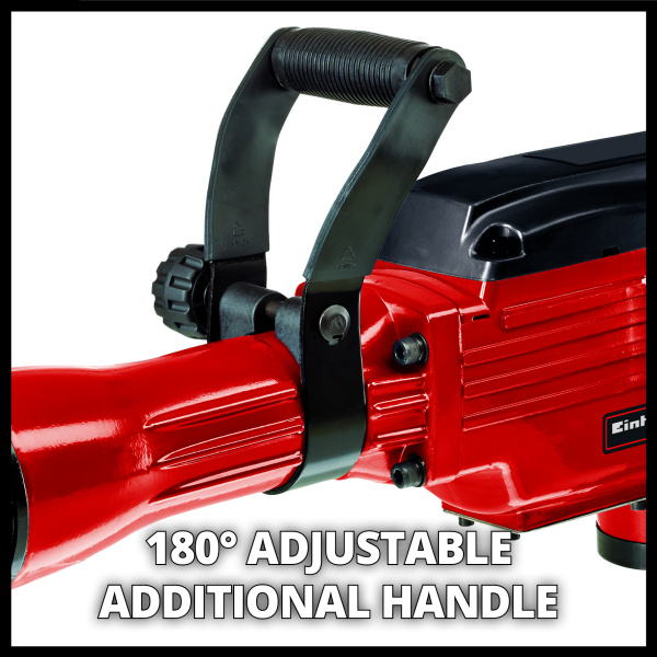 Сетевой отбойный молоток Einhell TC-DH 43 (4139087)