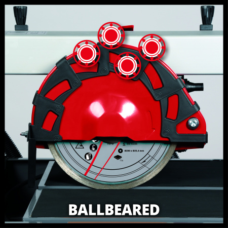 Сетевой плиткорез Einhell TE-TC 920 UL (4301220)