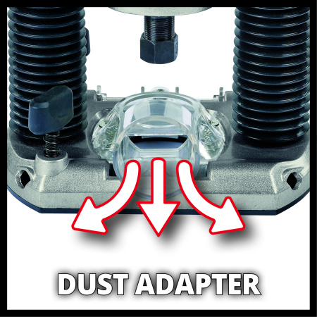 Сетевой фрезер Einhell TC-RO 1155 E (4350470)