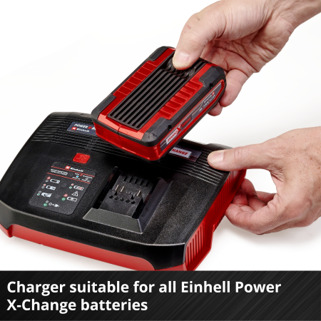 Зарядное устройство в комплекте Einhell Power X-Boostcharger 6A (4512064)