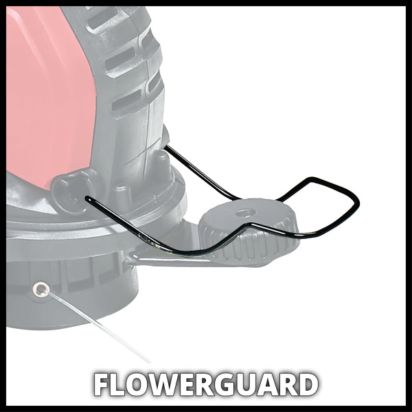 Сетевой триммер Einhell GC-ET 4530 Set (3402022)