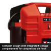 Аккумуляторный компрессор Einhell TE-AC 36/8 Li OF Set-Solo (4020440)