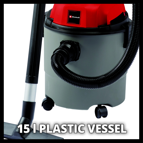 Сетевой пылесос Einhell TC-VC 1815 (2340290)