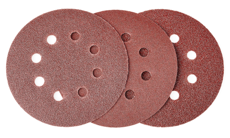 Аккумуляторная эксцентриковая шлифмашина Einhell TP-RS 18/32 Li BL - Solo (4462020)