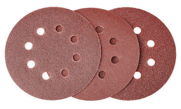 Аккумуляторная эксцентриковая шлифмашина Einhell TP-RS 18/32 Li BL - Solo (4462020)