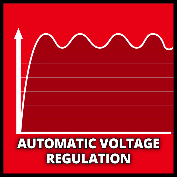 Бензиновый генератор Einhell TC-PG 35/E5 (4152551)