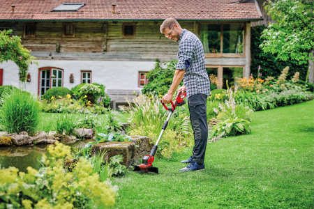 Аккумуляторный триммер Einhell GE-CT 18/28 Li TC-Solo (3411212)