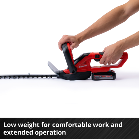 Аккумуляторный кусторез Einhell GC-CH 1855/1 Li-Solo (3410502)