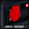 Бензиновый генератор Einhell TC-PG 10/E5 (4152535)