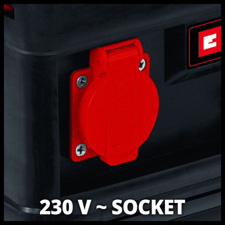 Бензиновый генератор Einhell TC-PG 10/E5 (4152535)