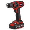 Аккумуляторный шуруповерт Einhell TC-CD 18/35 Li +39 (2x2,0 Ah) (4513957)