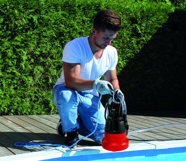 Сетевой насос для чистой воды Einhell GC-SP 3580 LL (4170445)