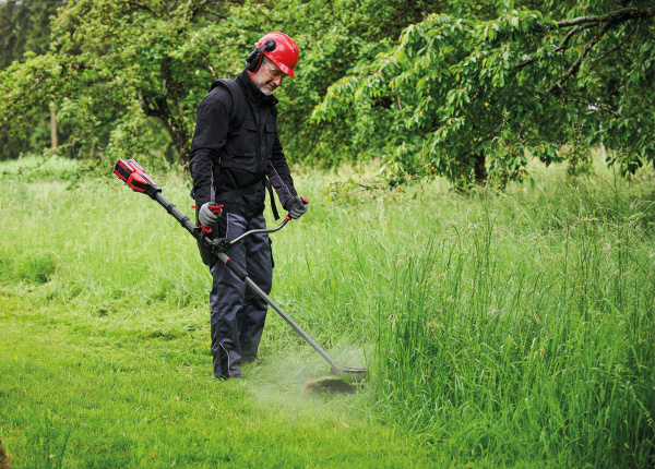 Аккумуляторная коса Einhell GP-BC 36/430 Li BL-Solo (3411340)