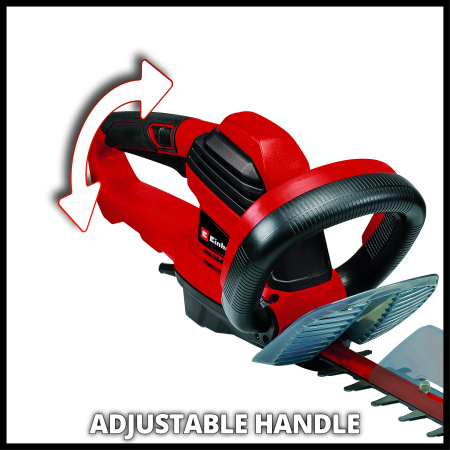 Сетевой кусторез Einhell GE-EH 6560 (3403330)