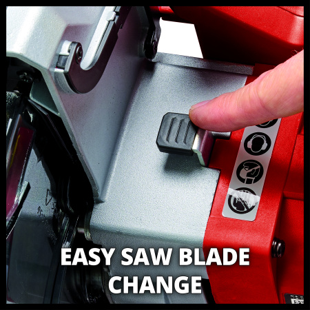 Сетевая торцовочная пила Einhell TC-SM 254 (4300385)