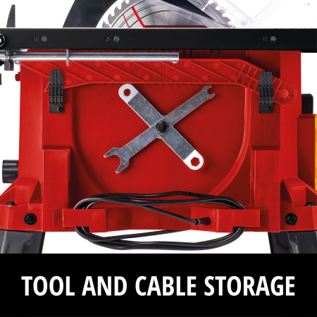 Сетевая настольная пила Einhell TC-TS 2225 U (4340515)