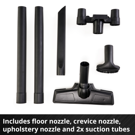 Аккумуляторный пылесос Einhell TE-HV 18/06 Li - Solo (2347190)