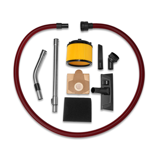 Аккумуляторный пылесос Einhell TE-VC 36/30 Li S-Solo (2347140)