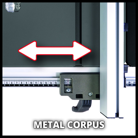 Сетевая настольная пила Einhell TC-TS 254 U (4340510)