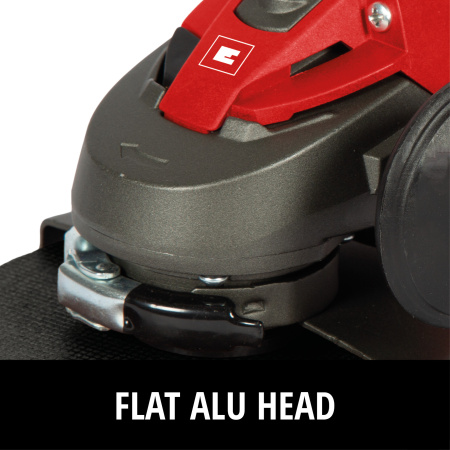Сетевая углошлифмашина Einhell TE-AG 125/750 (4430880)