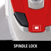 Сетевая углошлифмашина Einhell TE-AG 125 CE (4430860)