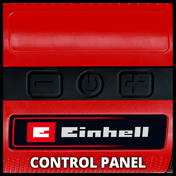 Аккумуляторная колонка Einhell TC-SR 18 Li BT - Solo (4514150)